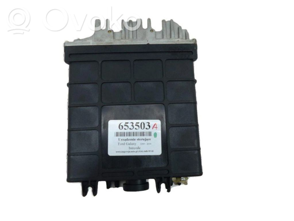 Unité de commande, module ECU de moteur   IMPRK653503