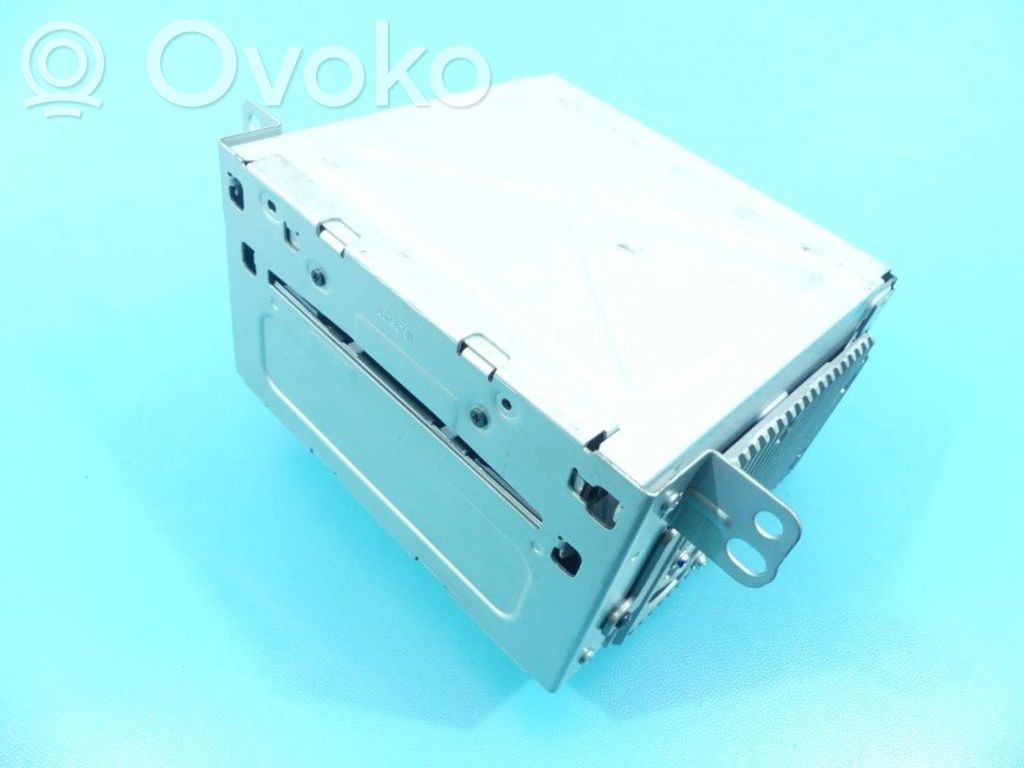 Opel Astra J Radio/CD/DVD/GPS head unit 