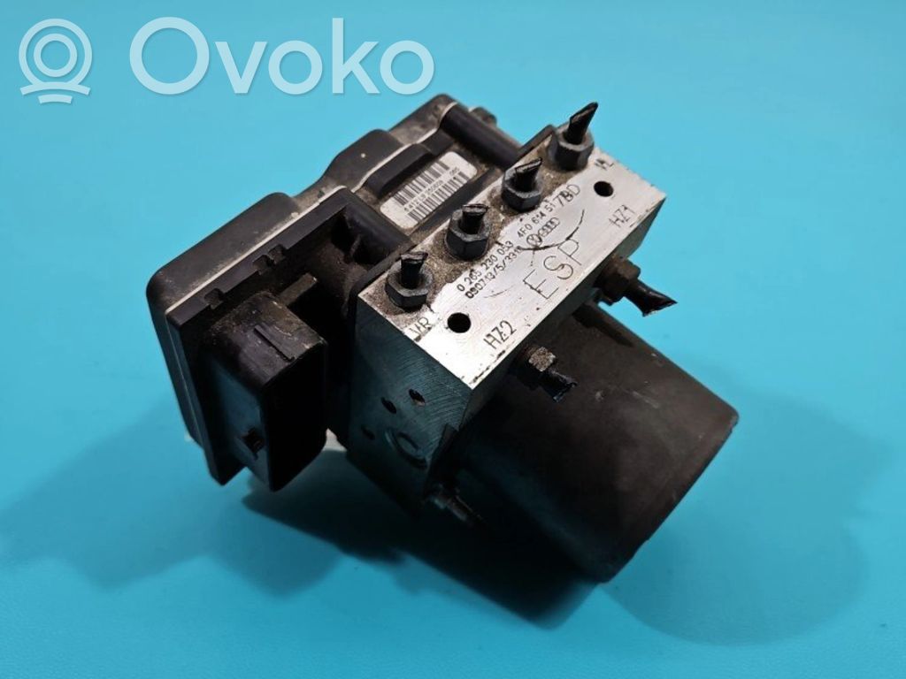 Audi A6 S6 C6 4F ABS Pump 