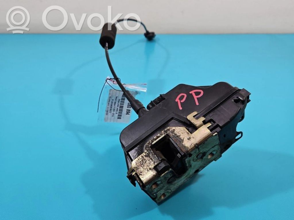Front door lock   IMPRK1380894