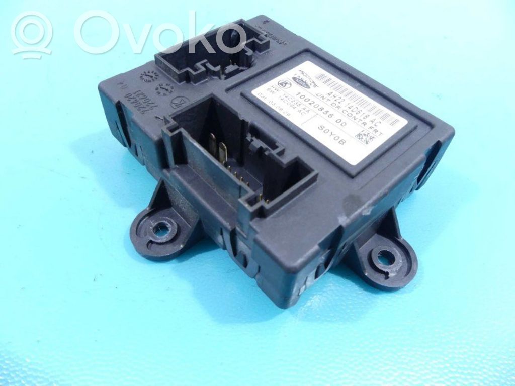 Jaguar XF X250 Central body control module 