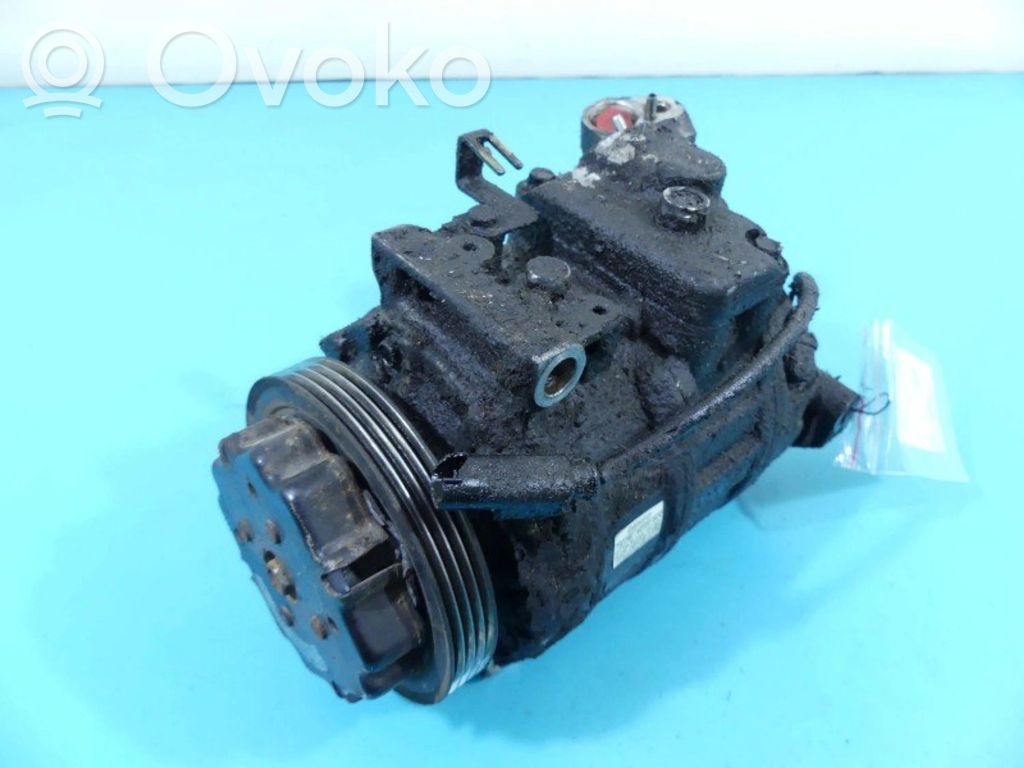 BMW 7 E65 E66 Air conditioning (A/C) compressor (pump) 