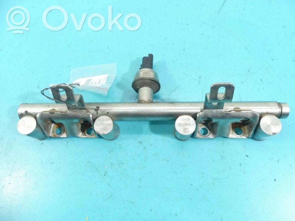 Peugeot 207 Fuel main line pipe 