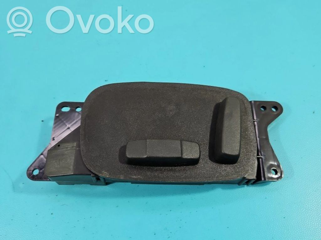 Jaguar XF X260 Interruptor de control del asiento 