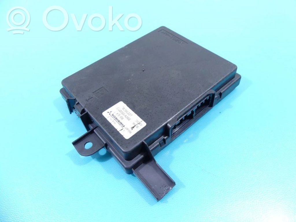 Mitsubishi Lancer VIII Module de contrôle carrosserie centrale 