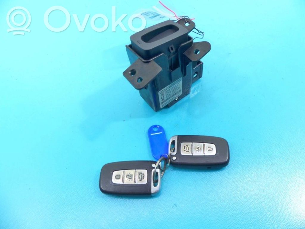KIA Optima Ignition lock 