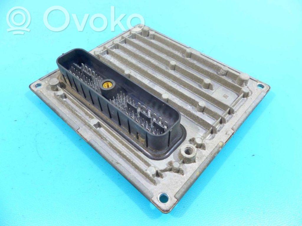 Engine control unit/module ECU   4M5112A650HB,IMPRK1198051