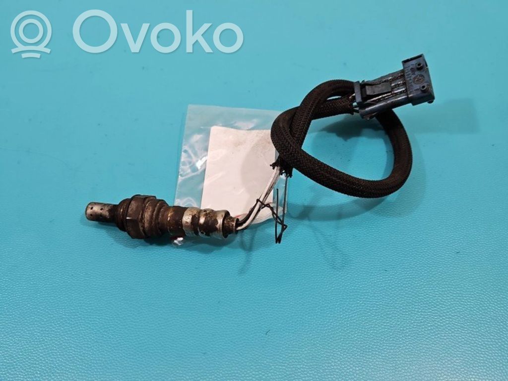 Peugeot 207 Lambda probe sensor 