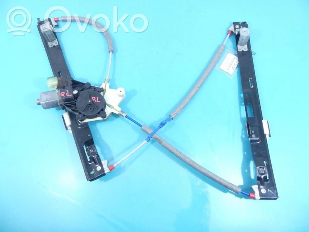 Ford B-MAX Elektryczny podnośnik szyby drzwi przednich 