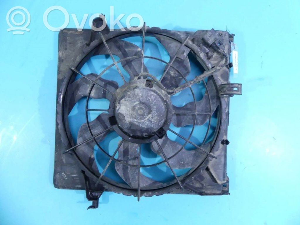 Ventilatoru komplekts   IMPRK1313151