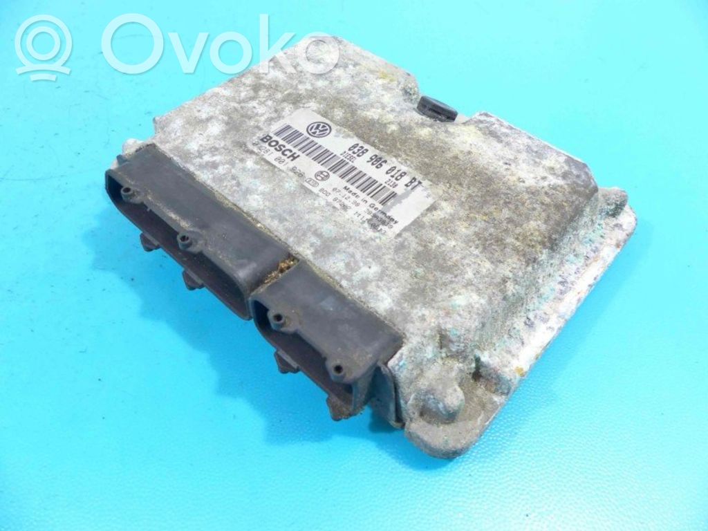 Seat Toledo II (1M) Engine control unit/module ECU 