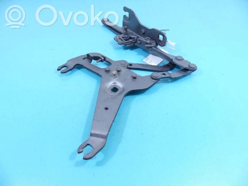 BMW X5 F15 Balamale capotă 