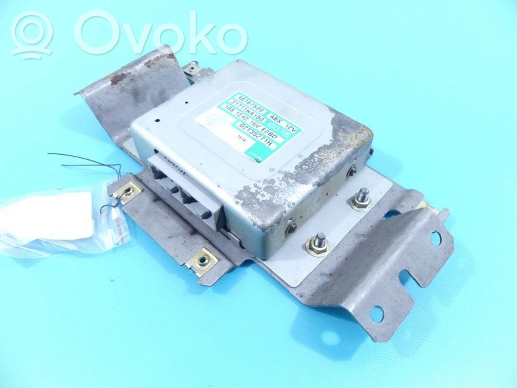 Fiat Punto (188) Gearbox control unit/module 