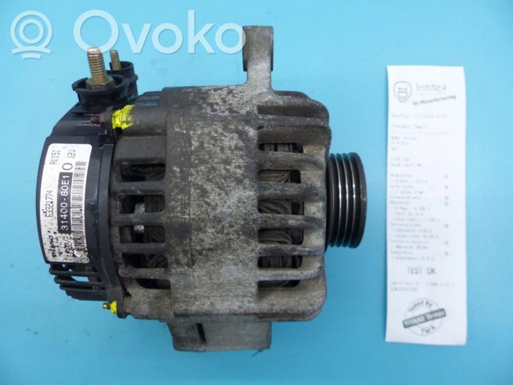 Suzuki Swift Cultus Ģenerators 