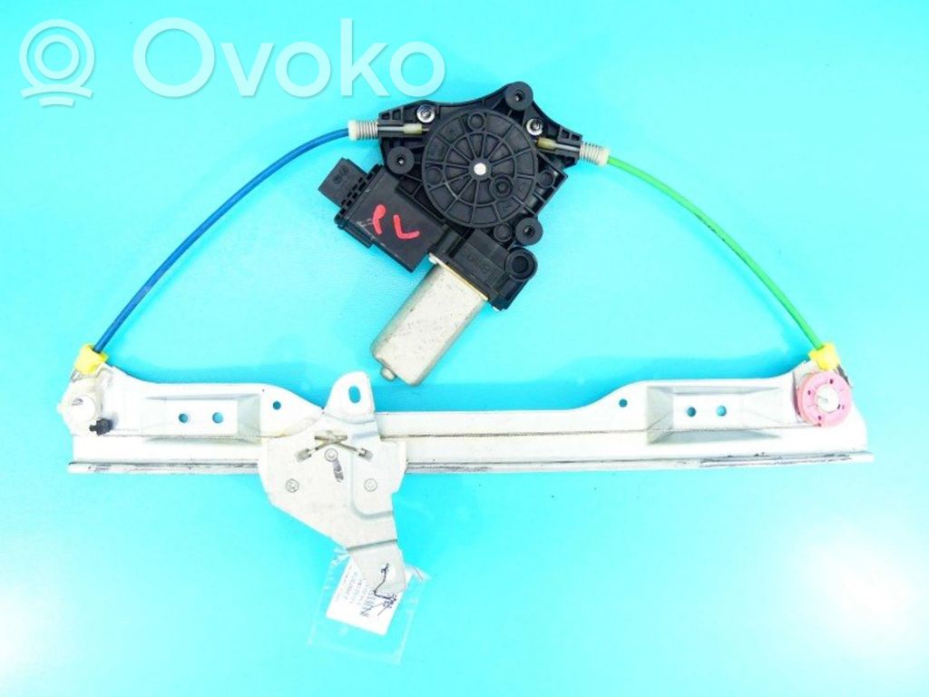 Opel Corsa D Elektryczny podnośnik szyby drzwi przednich 