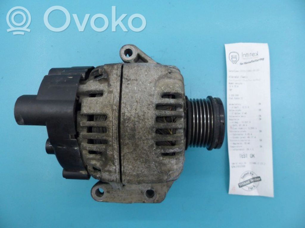 Fiat Punto (188) Генератор 