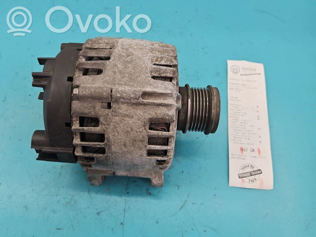 Skoda Karoq Alternator 