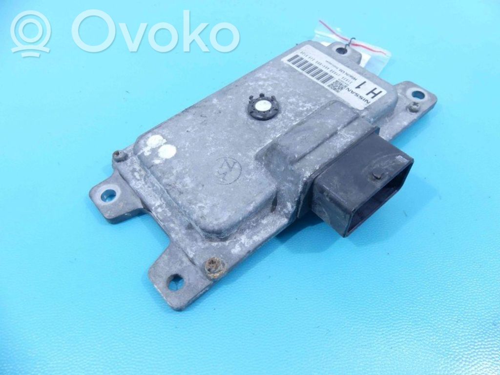 Renault Koleos I Gearbox control unit/module 
