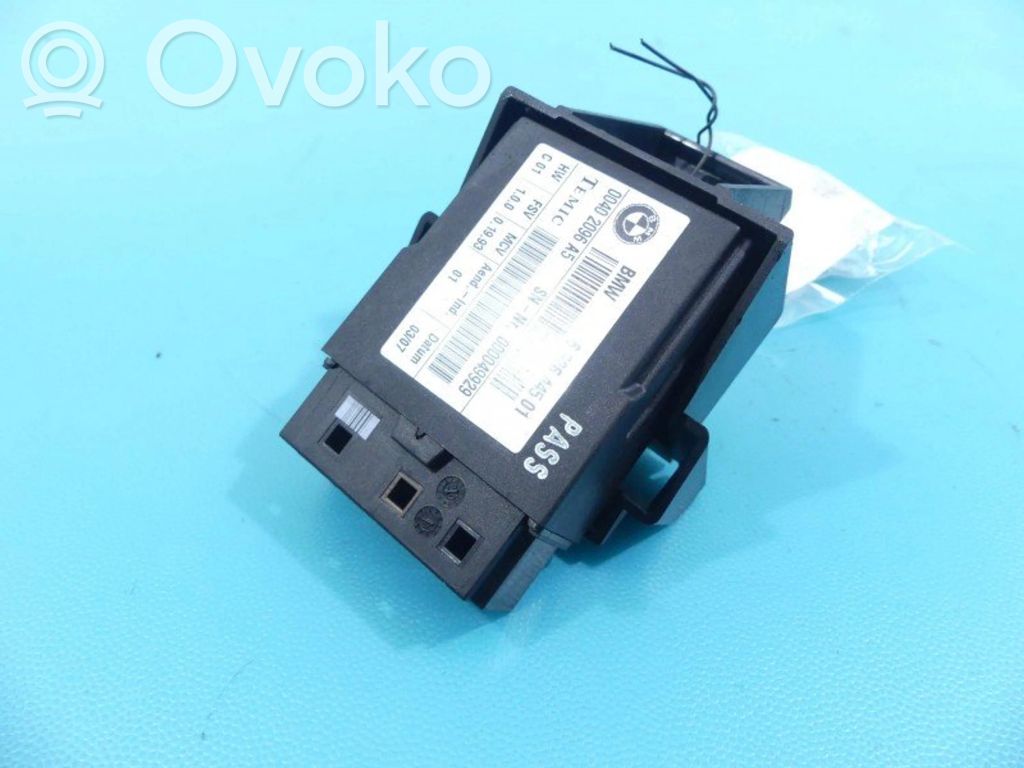 Central body control module   6926445,IMPRK1084134