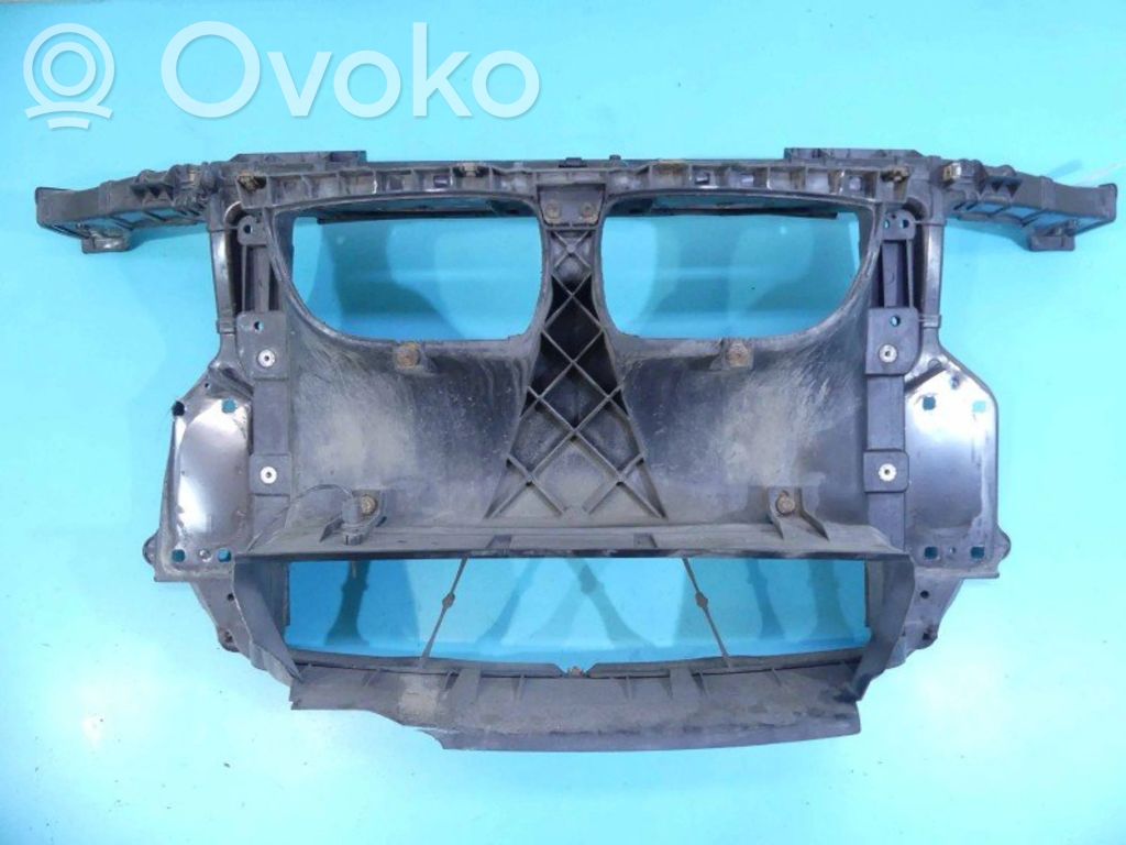 BMW 1 E81 E87 Radiatorių panelė 