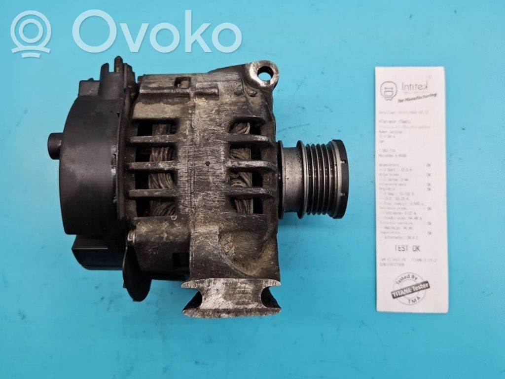 Mercedes-Benz A W168 Alternator 