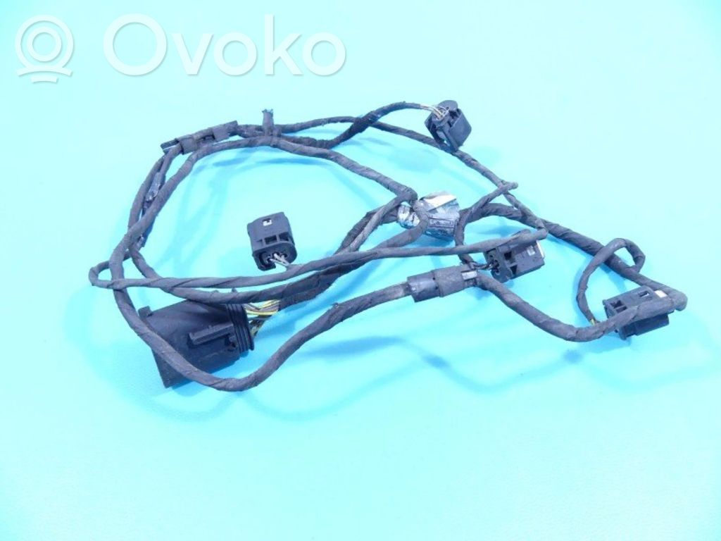 BMW 5 E60 E61 Tailgate/trunk wiring harness 