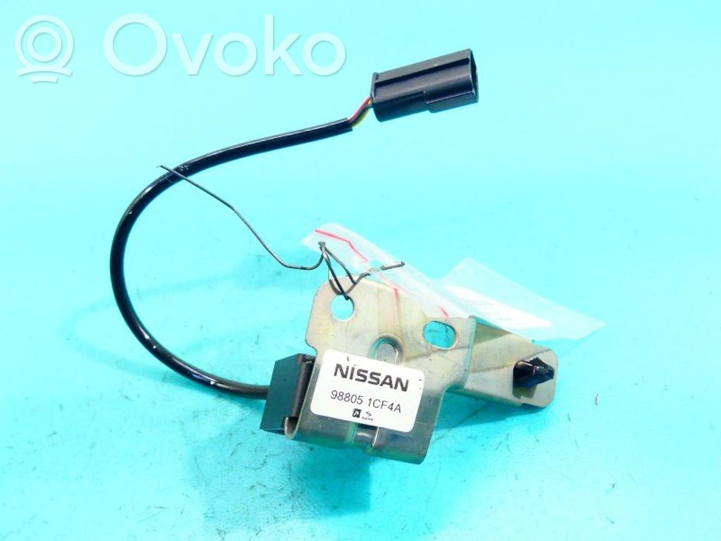 Infiniti FX Front air suspension height level sensor 