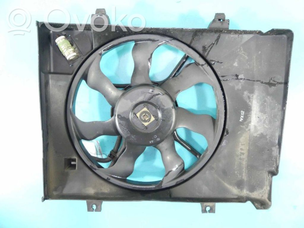 KIA Picanto Lüfter Satz Set 