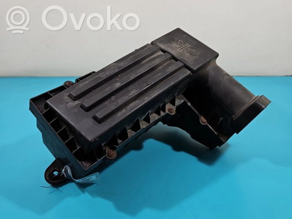 Skoda Octavia Mk2 (1Z) Cutie filtru aer 