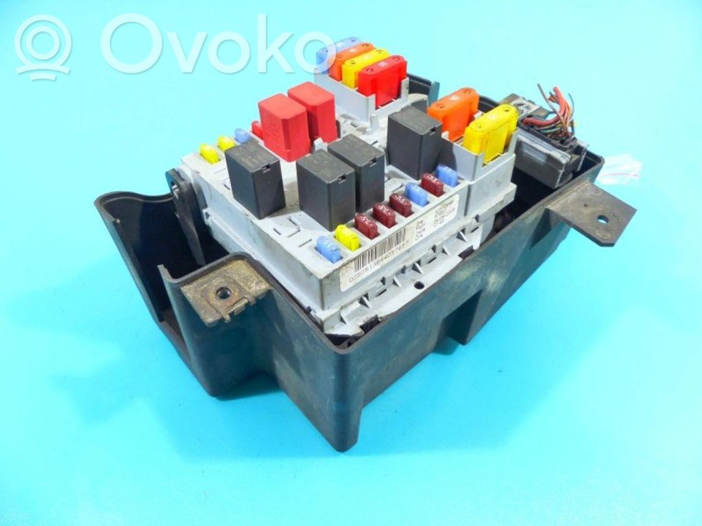 Opel Insignia A Fuse box set 