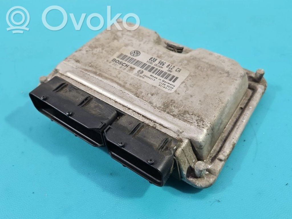 Seat Toledo II (1M) Engine control unit/module ECU 