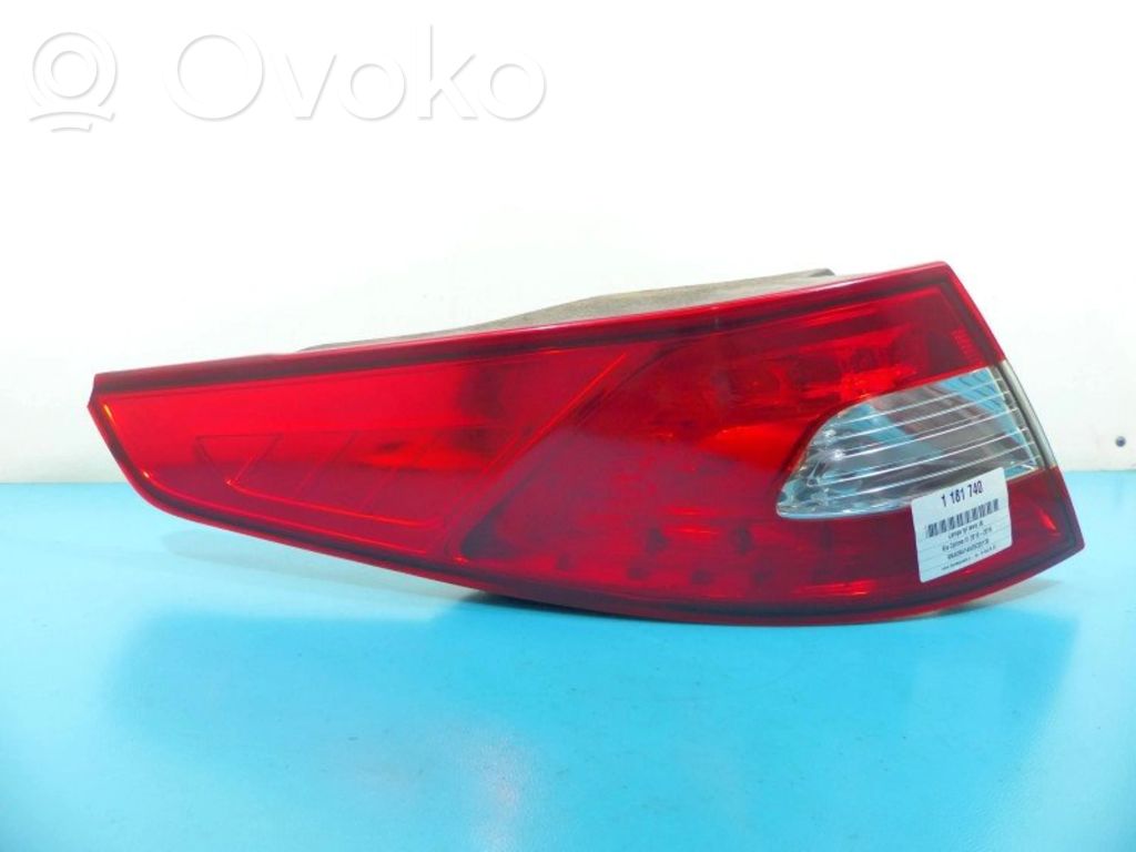 KIA Optima Rear/tail lights 