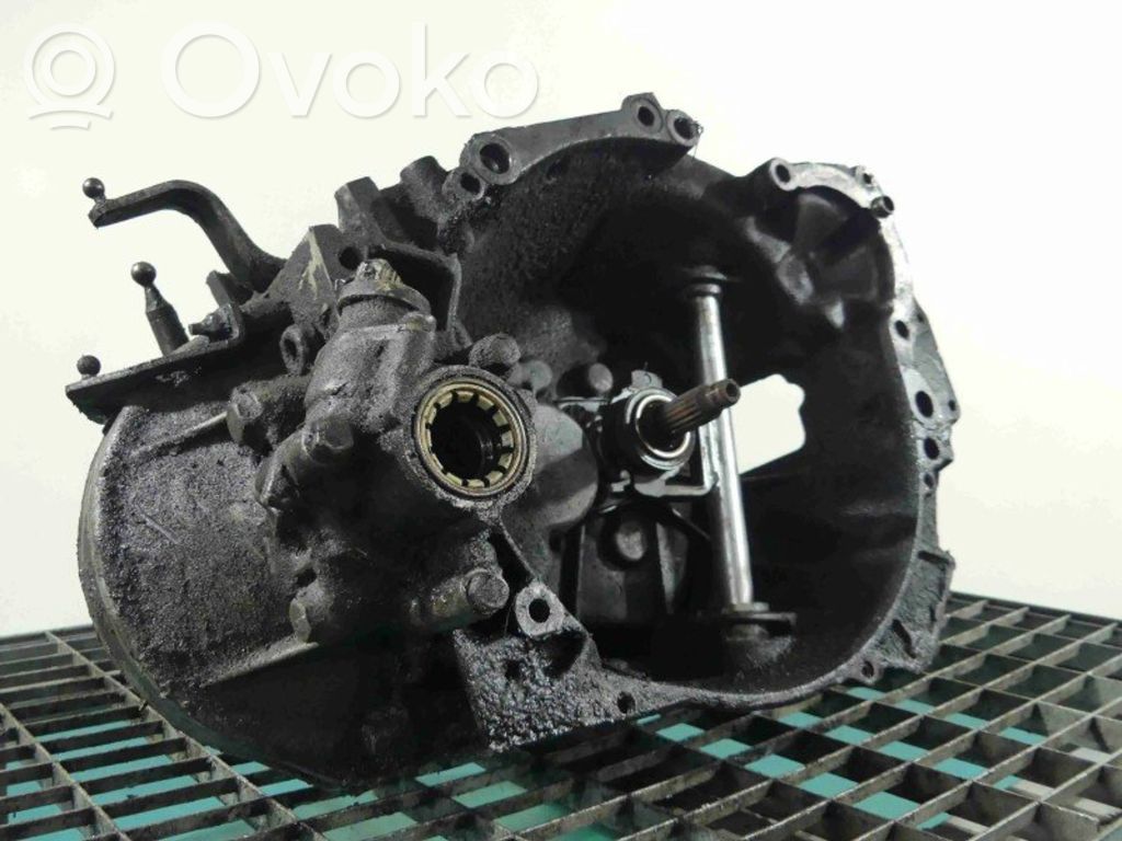 Citroen Xsara Manual 5 speed gearbox 