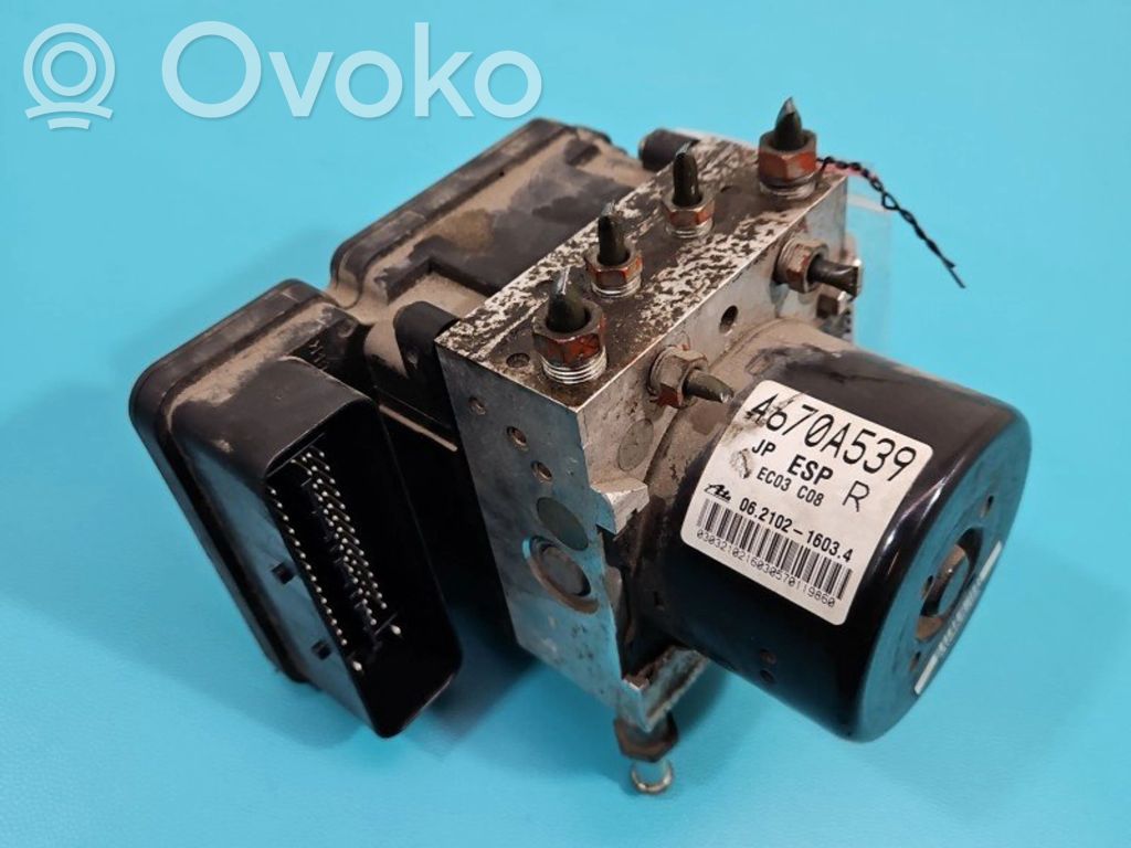 Mitsubishi Lancer VIII ABS Pump 