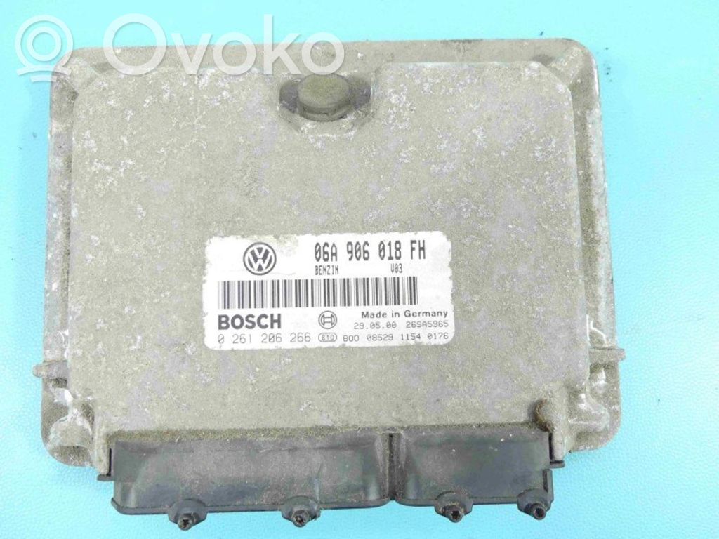 Skoda Octavia Mk1 (1U) Engine control unit/module ECU 
