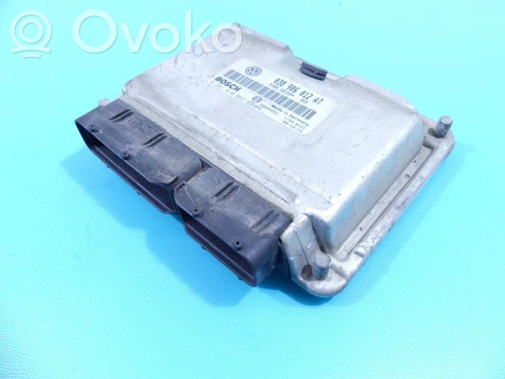 Seat Leon (1M) Galios (ECU) modulis 