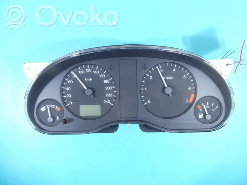 Ford Galaxy Tachimetro (quadro strumenti) 