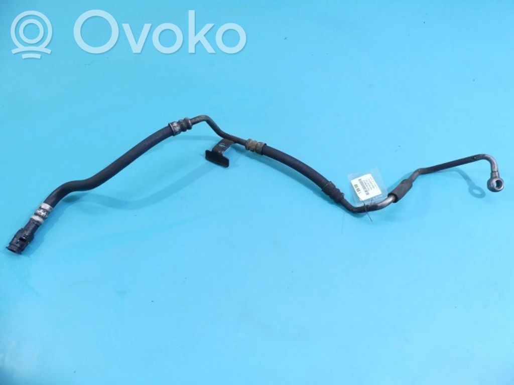 BMW 5 E60 E61 Ohjaustehostimen letkusto 