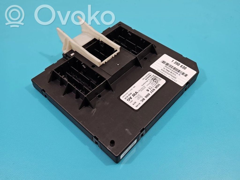 Volkswagen PASSAT B8 Modul de control caroserie central 