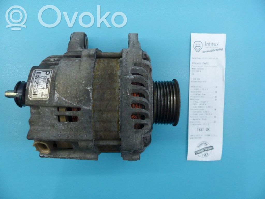 Nissan Micra Ģenerators 