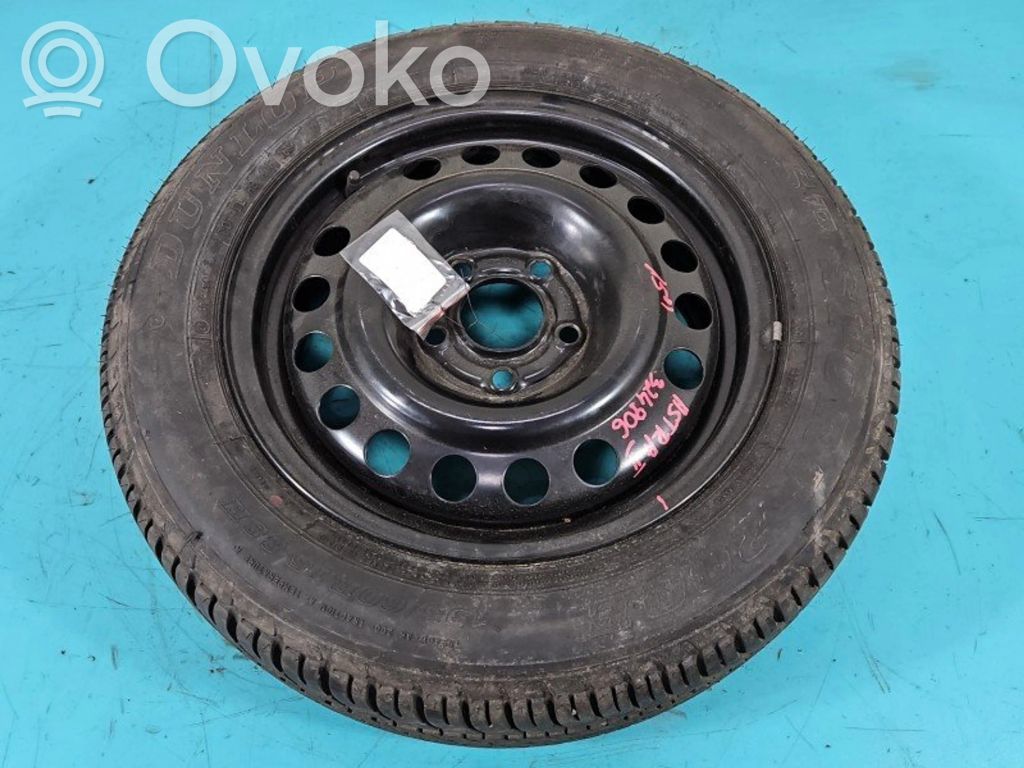 Opel Astra G Ruota di scorta R15 