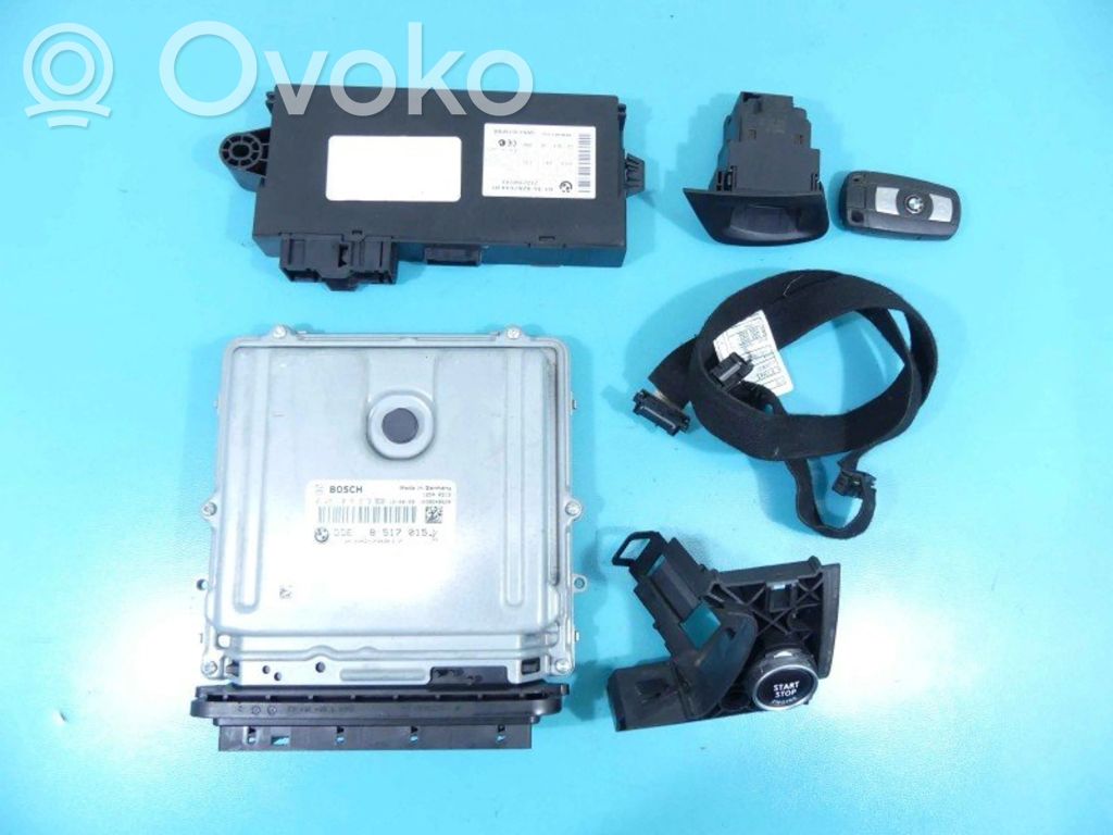 BMW X5 E70 Engine control unit/module ECU 