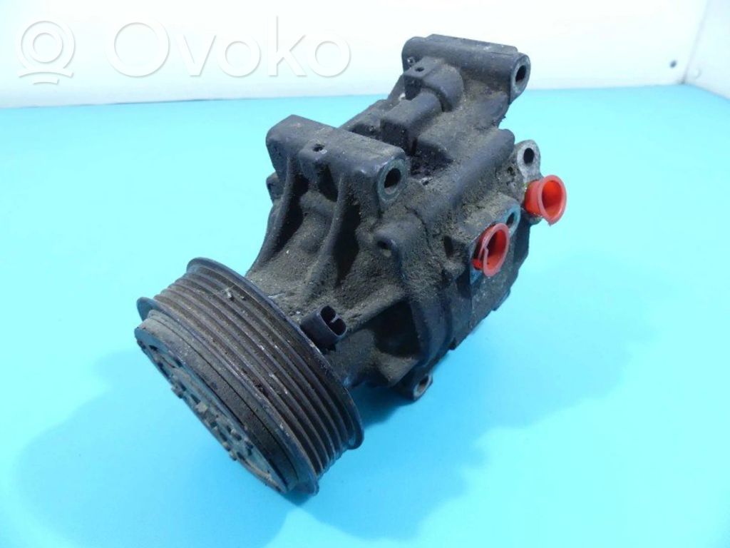Fiat Doblo Air conditioning (A/C) compressor (pump) 