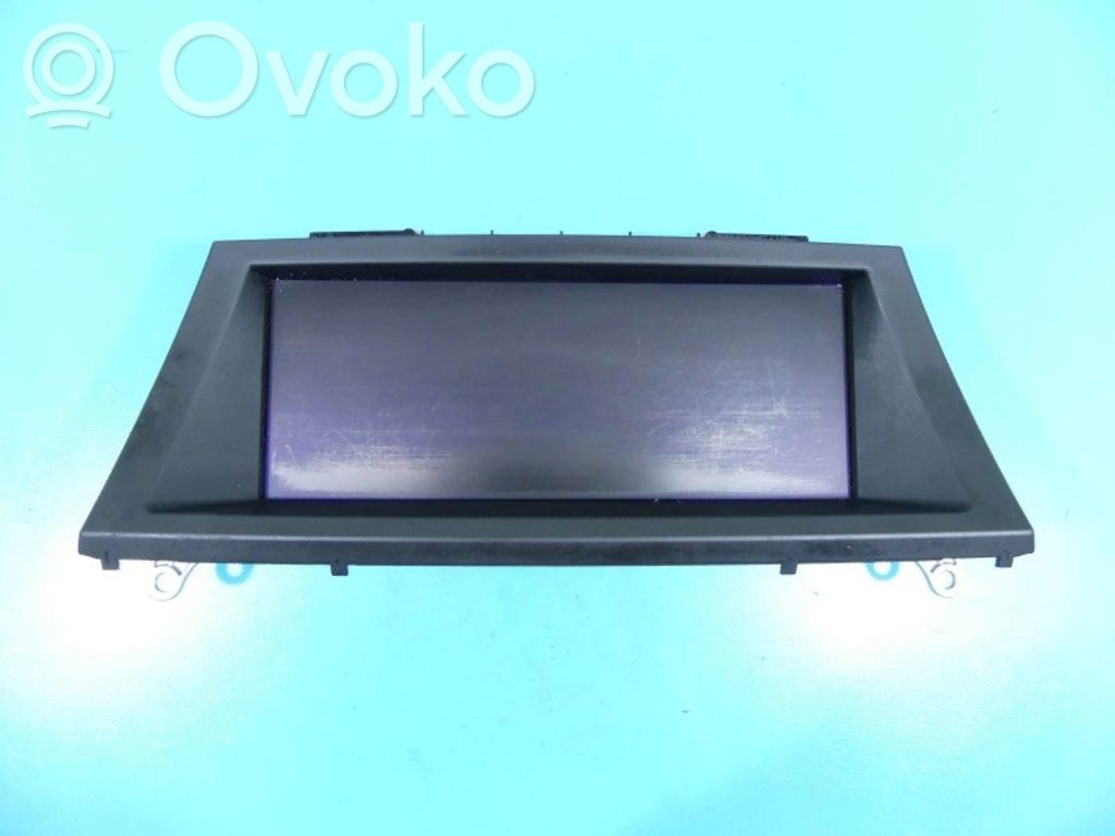 BMW X5 E70 Screen/display/small screen 