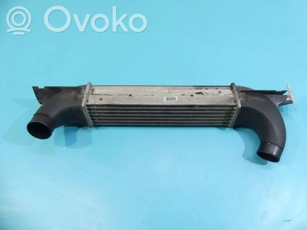 Opel Omega B2 Radiador intercooler 