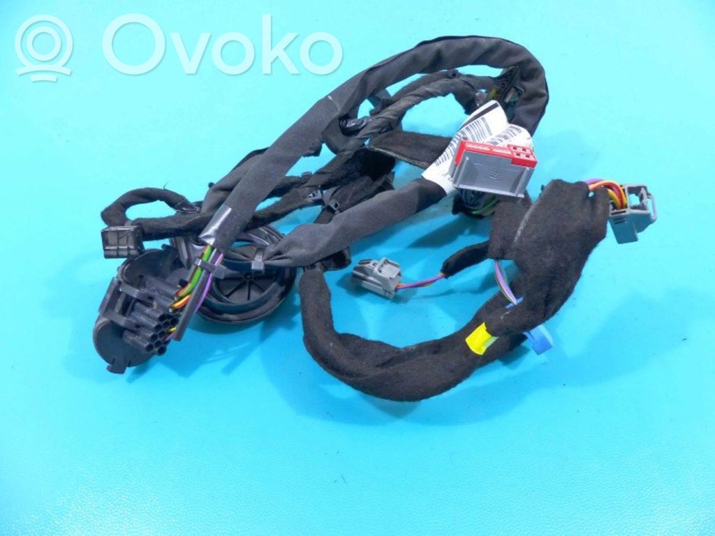 Volvo V40 Cableado de puerta trasera 