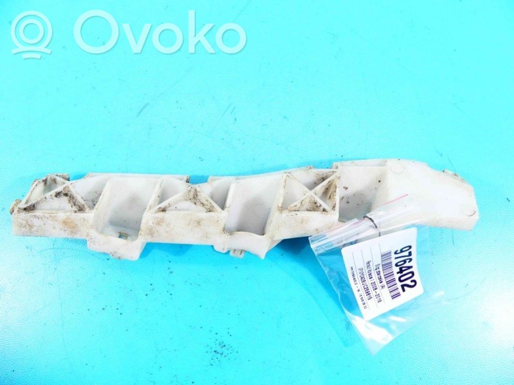 Renault Koleos I Front bumper mounting bracket 