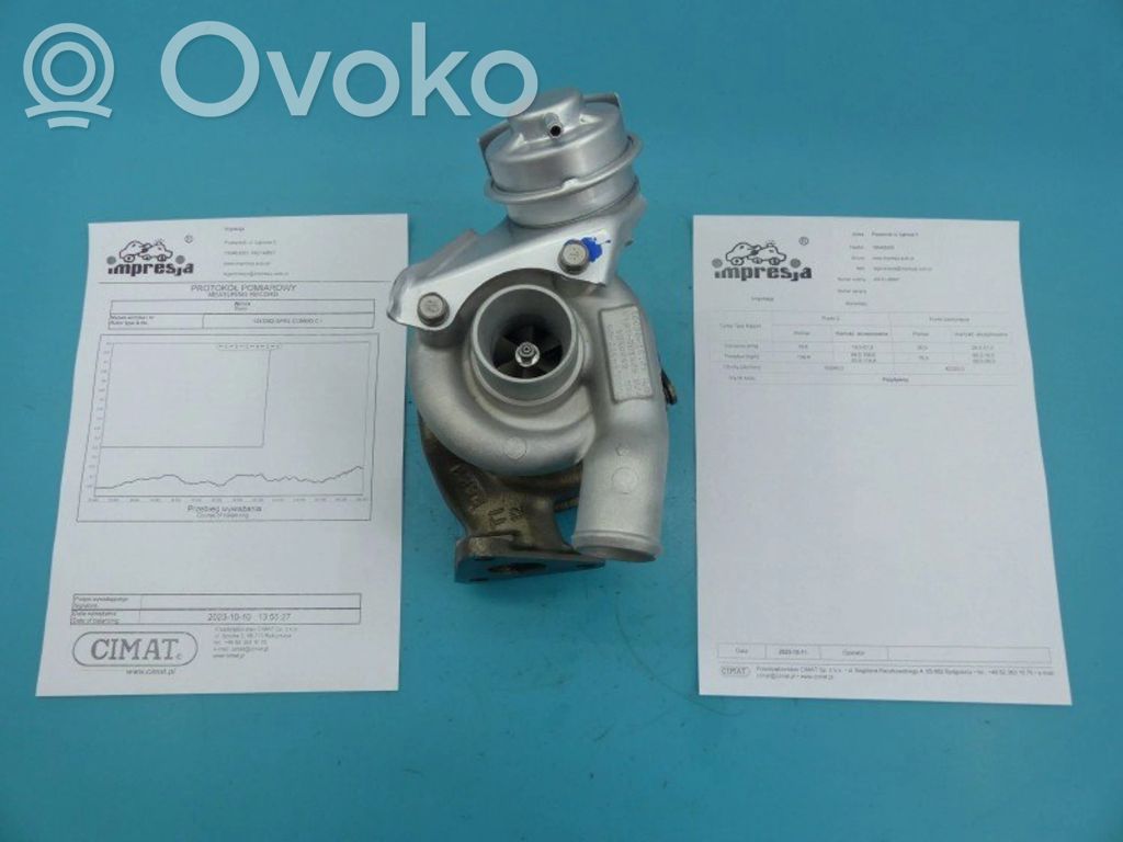 Turbina   4913106007,IMPRK1213362,5360364,8981023640