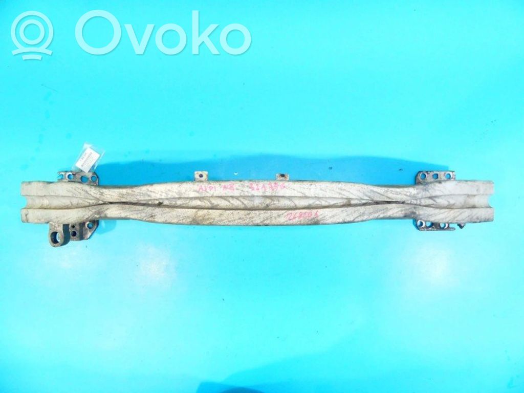 Audi A8 S8 D3 4E Priekinis sustiprinimas bamperio 