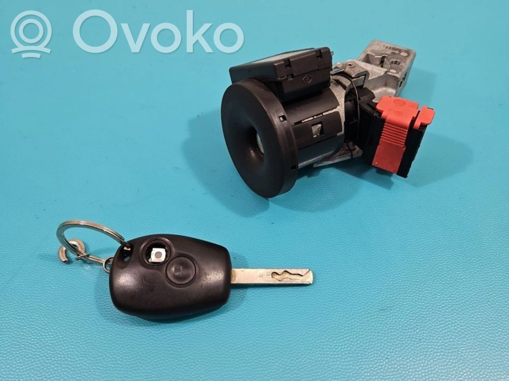 Renault Clio III Ignition lock 